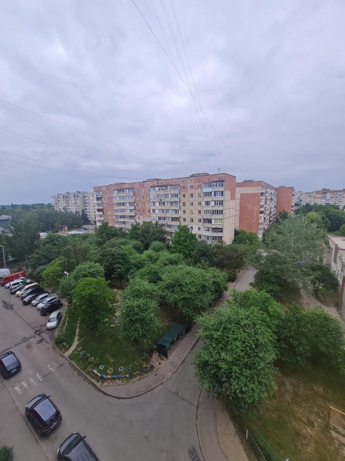 Апартаменти Кравчука, 34А, Порт Сіті Łuck Zewnętrze zdjęcie